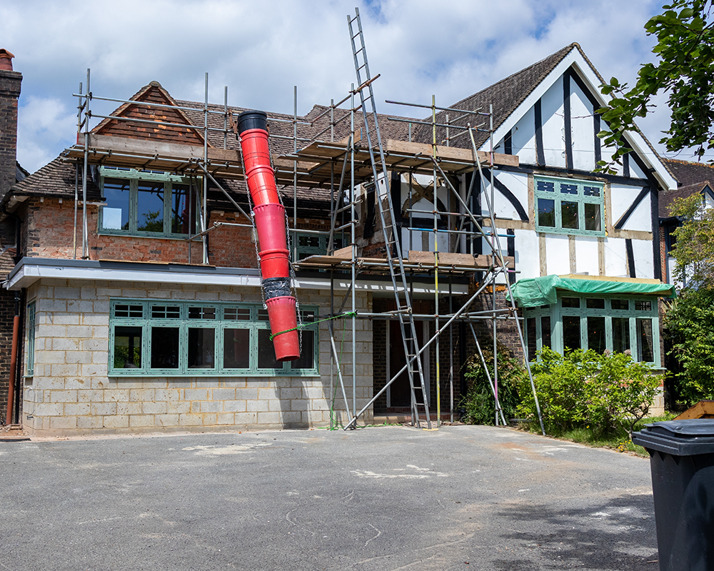 Upgrade Property Services Ltd | Builders | Loft Conversion | Kitchen and Bathroom Installation | House Extensions | Property Refurbishment