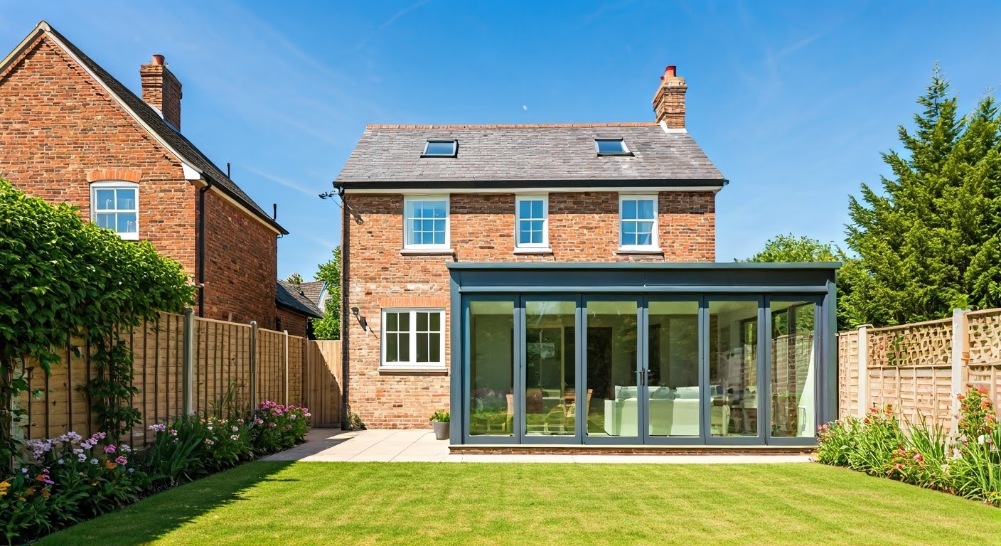 Upgrade Property Services Ltd | Builders | Loft Conversion | Kitchen and Bathroom Installation | House Extensions | Property Refurbishment