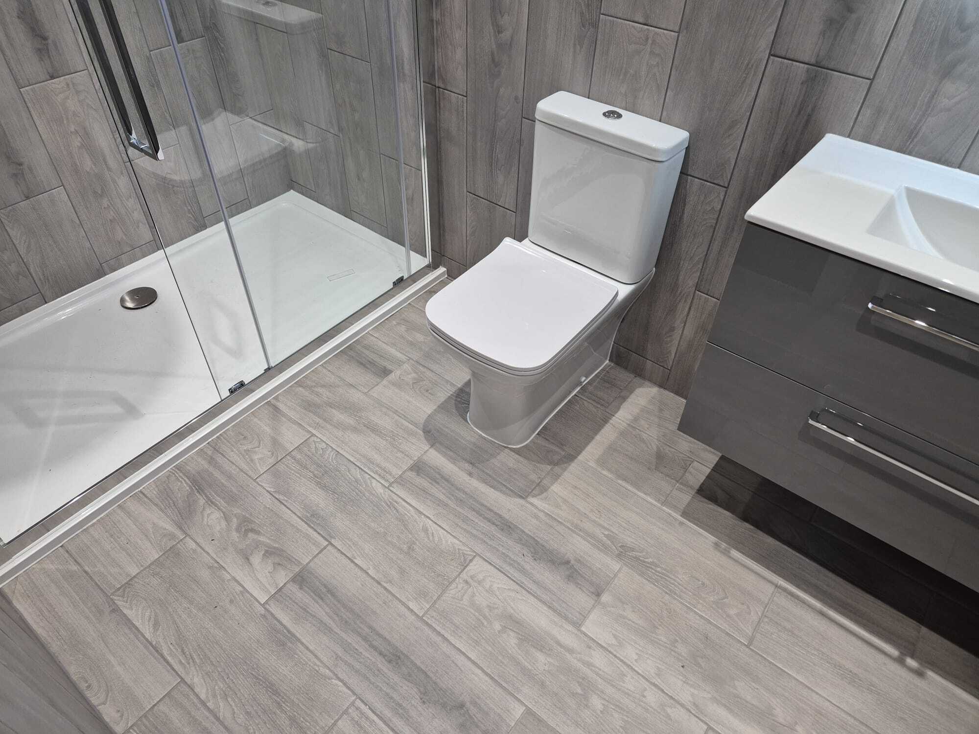 Upgrade Property Services Ltd | Builders | Loft Conversion | Kitchen and Bathroom Installation | House Extensions | Property Refurbishment