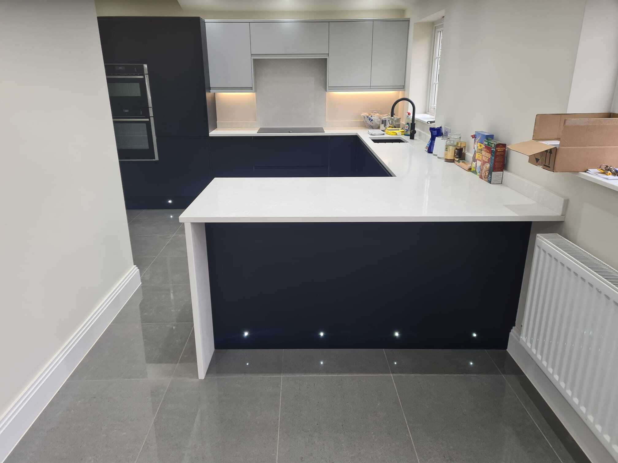 Upgrade Property Services Ltd | Builders | Loft Conversion | Kitchen and Bathroom Installation | House Extensions | Property Refurbishment