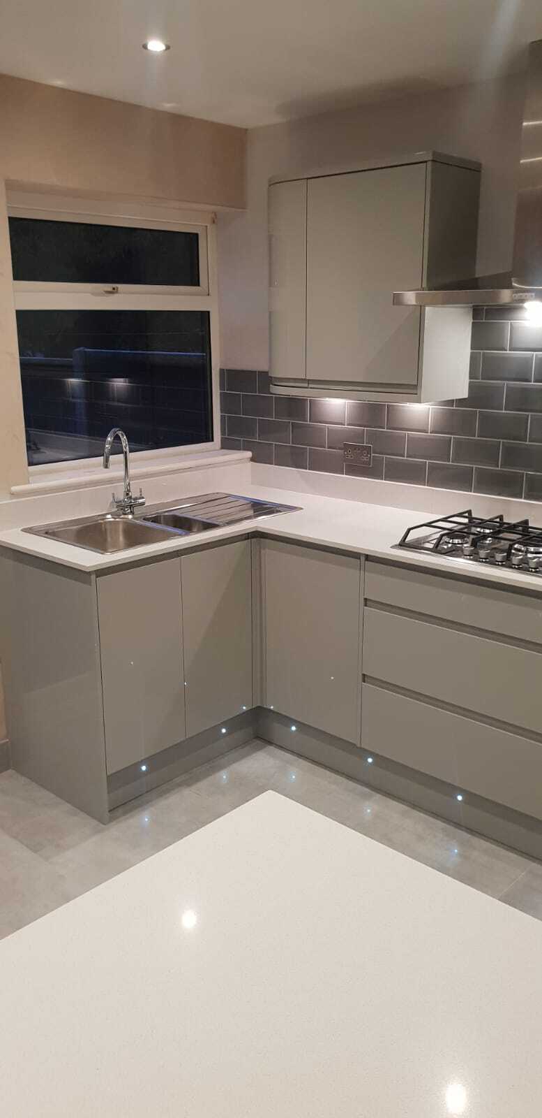 Upgrade Property Services Ltd | Builders | Loft Conversion | Kitchen and Bathroom Installation | House Extensions | Property Refurbishment