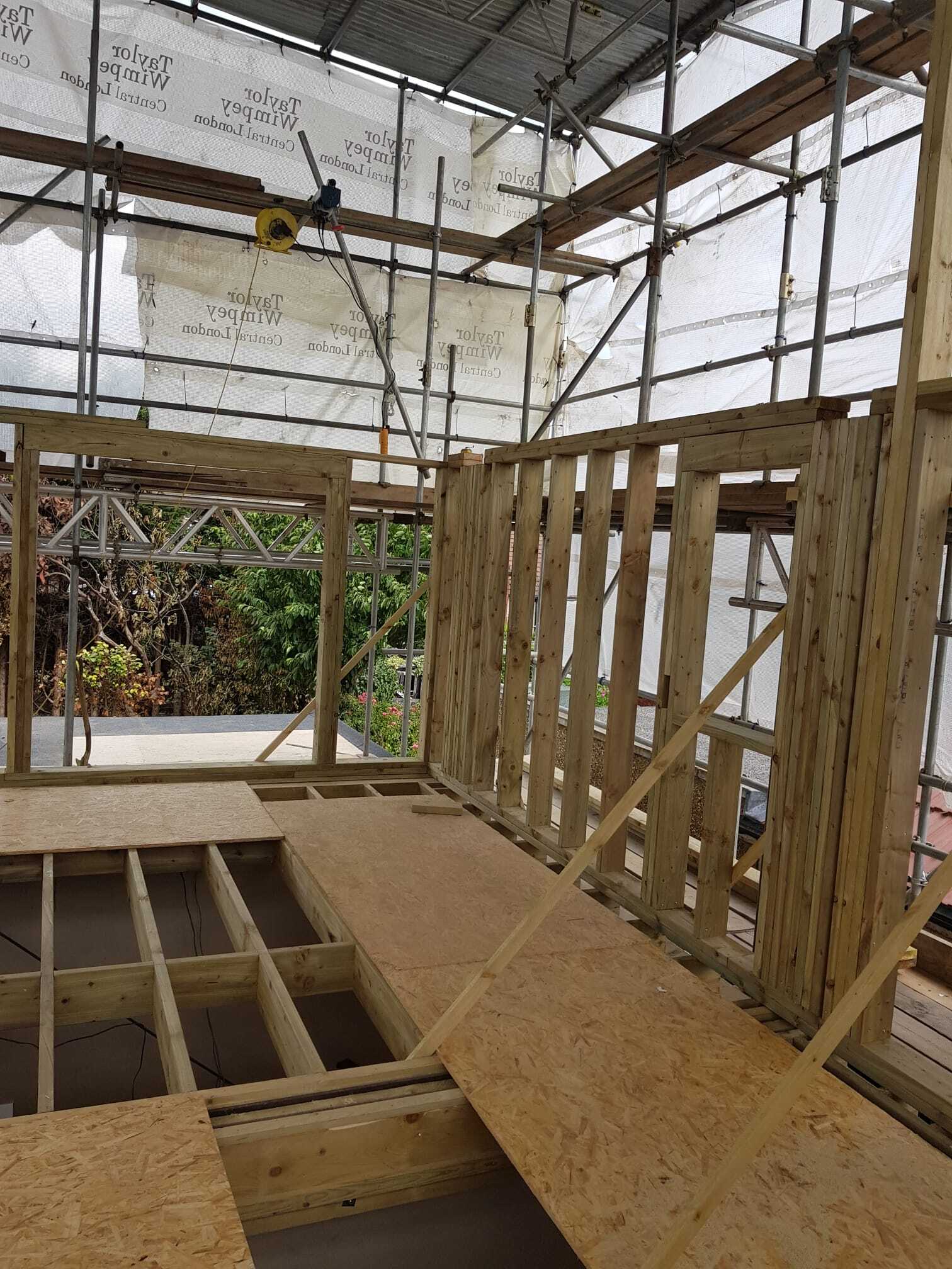 Upgrade Property Services Ltd | Builders | Loft Conversion | Kitchen and Bathroom Installation | House Extensions | Property Refurbishment