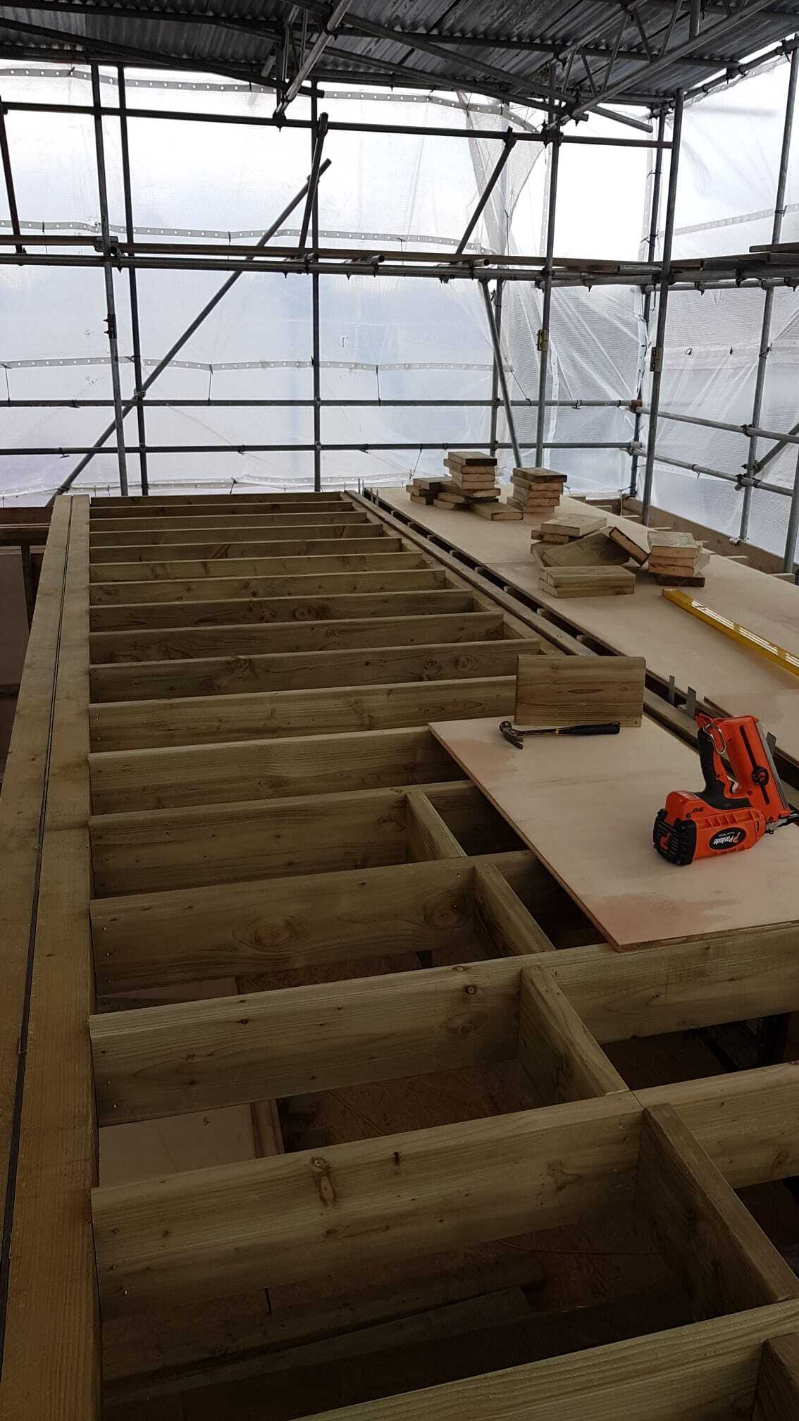 Upgrade Property Services Ltd | Builders | Loft Conversion | Kitchen and Bathroom Installation | House Extensions | Property Refurbishment