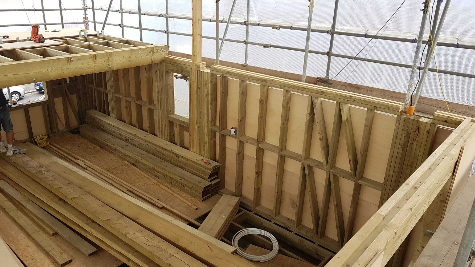 Upgrade Property Services Ltd | Builders | Loft Conversion | Kitchen and Bathroom Installation | House Extensions | Property Refurbishment